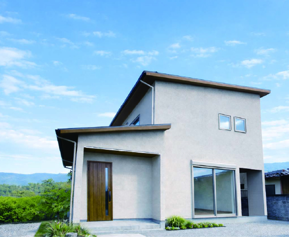 【終了しました】1月24日(土)・25日(日) 甲賀市甲南町宝木にて「自然派住宅の体験見学会」を開催いたします