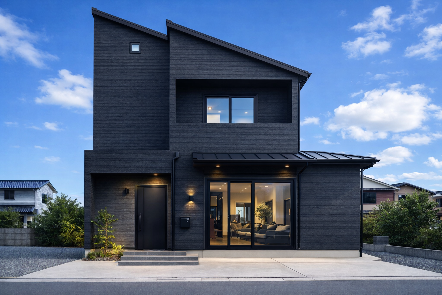 【住宅完成見学会】南草津で叶える、上質な暮らし。