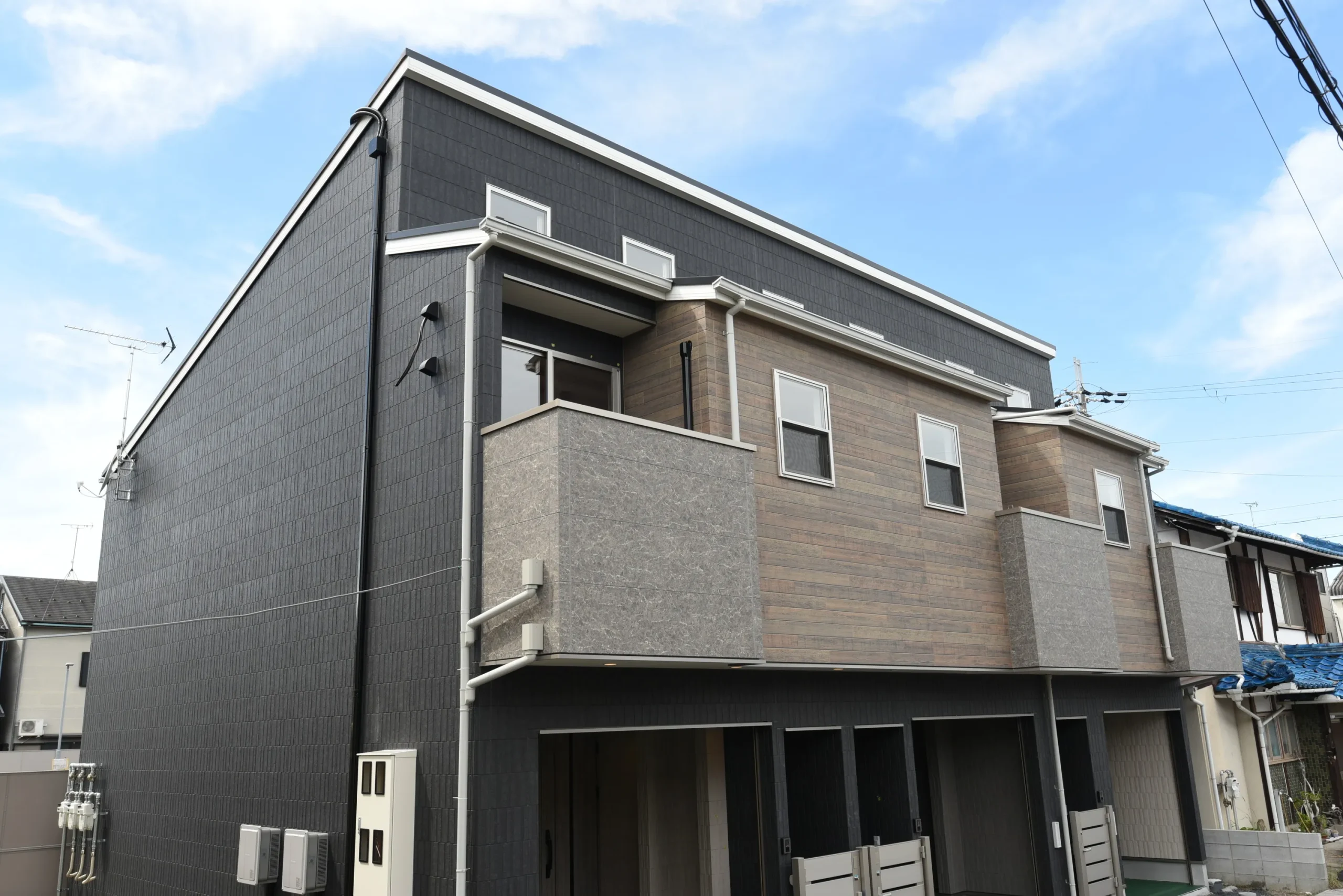 滋賀県守山市アパート
